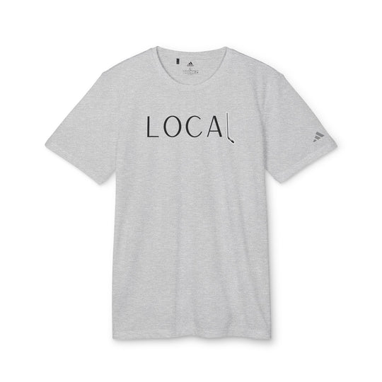 "Local" - adidas Sport T-shirt