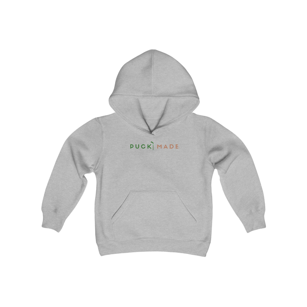 "PuckMade - Marine" - Youth Hoodie