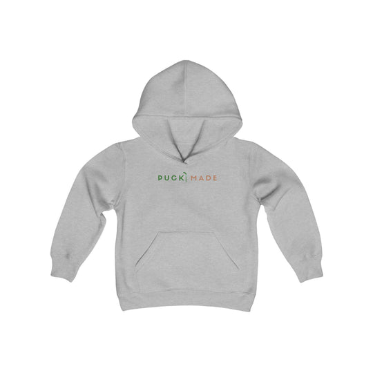 "PuckMade - Marine" - Youth Hoodie