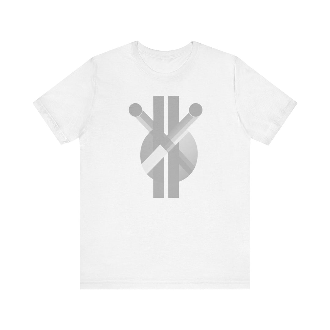 "Puck X" - Minimalist Tee