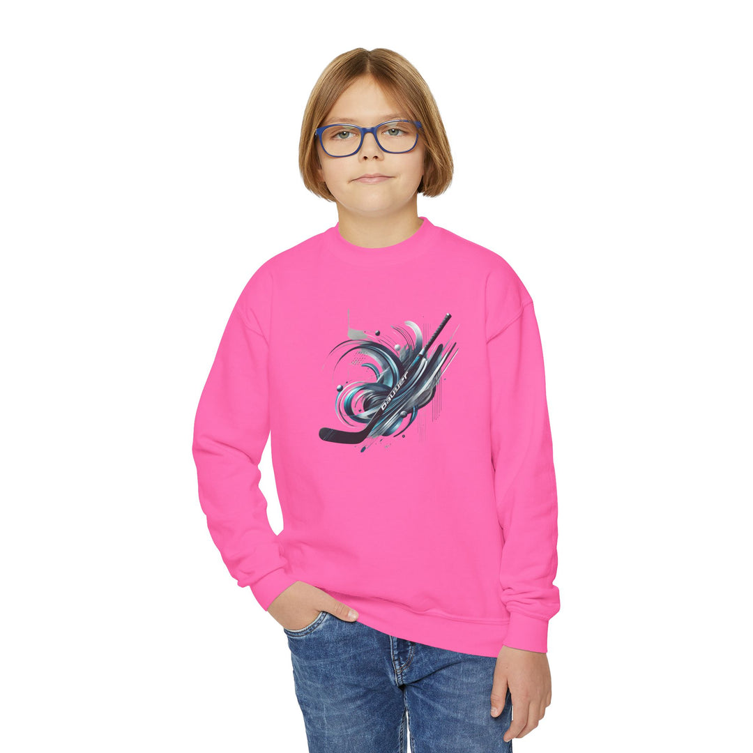 "Nexus" - Youth Sweatshirt