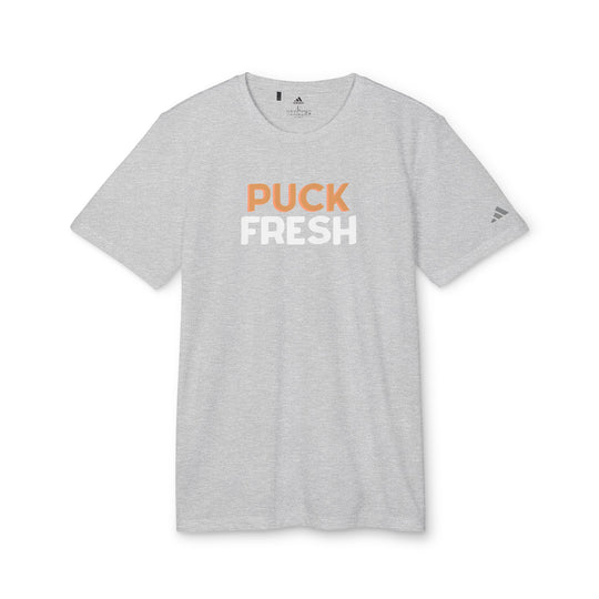 "Puck Fresh" - adidas® Sport T-shirt