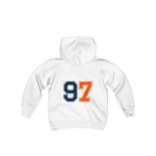 "McDavid" - Youth Hoodie