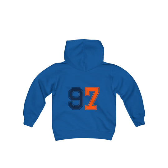 "McDavid" - Youth Hoodie