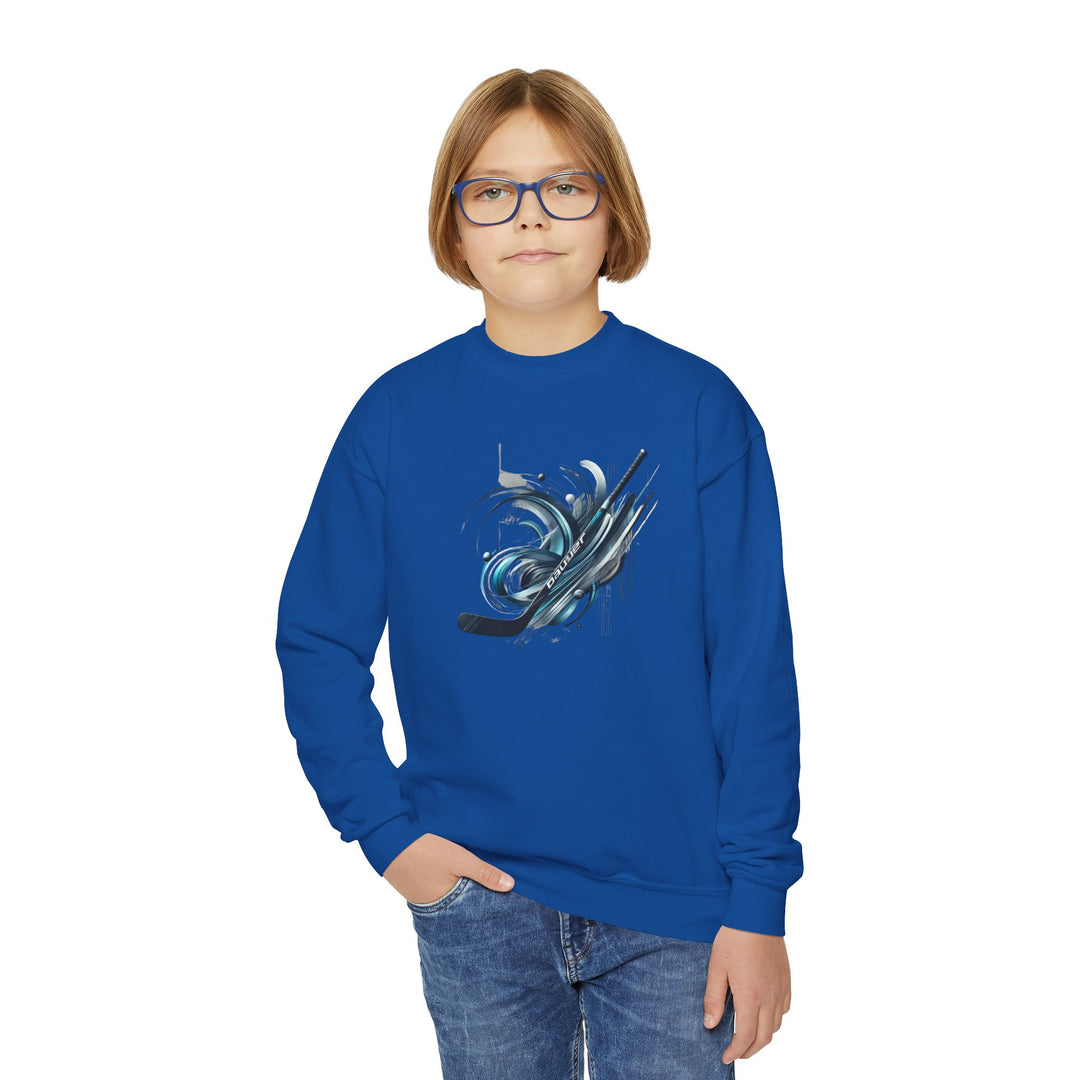 "Nexus" - Youth Sweatshirt