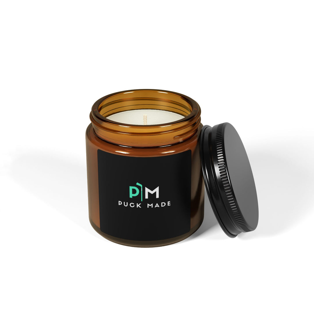 PuckMade - Scented Soy Candle