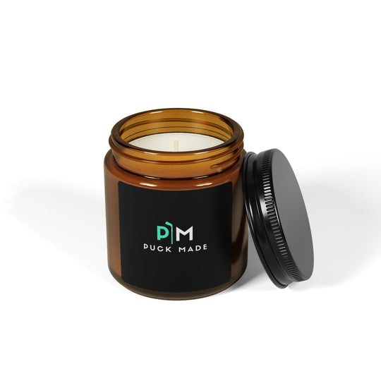PuckMade - Scented Soy Candle