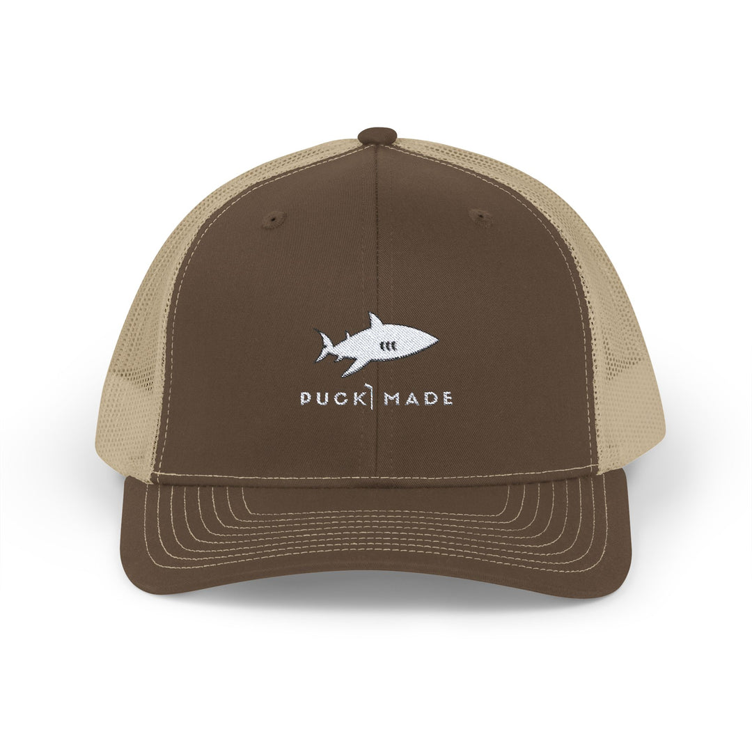 "Shark" - Snapback Trucker Cap