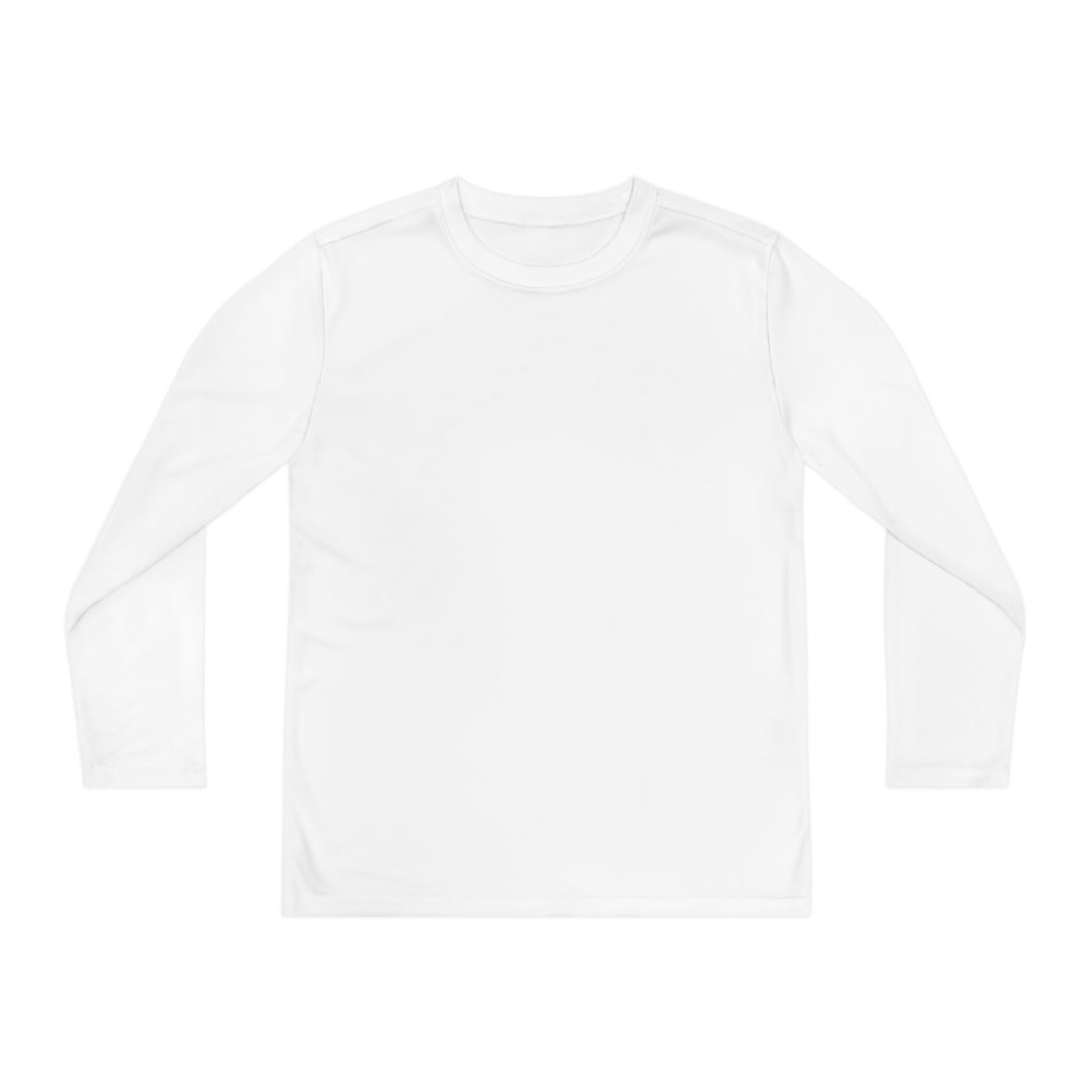 "H-Logo" - Youth Long Sleeve Competitor Tee (Beta)