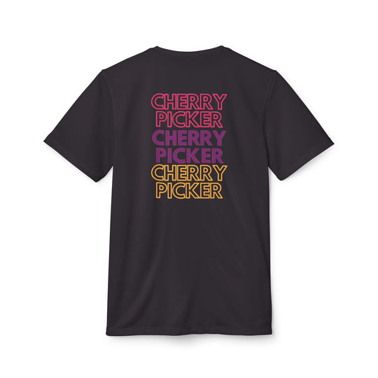 "Cherry Picker" - adidas Sport T-shirt