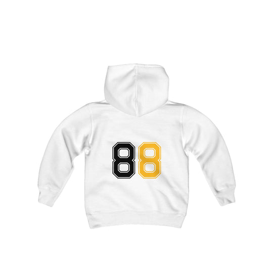 "Pastrňák" - Youth Hoodie