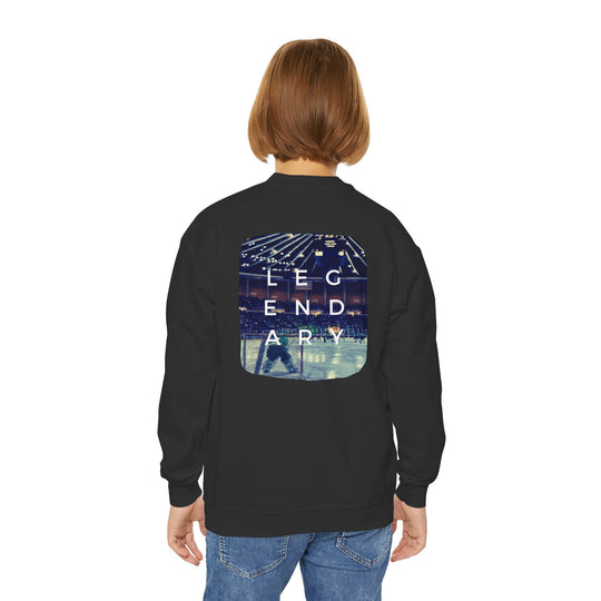 "Legendary Rink - Civic Center" - Youth Sweatshirt