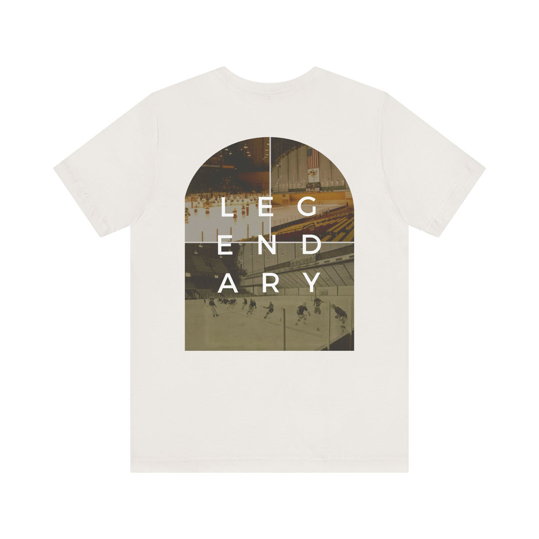 "The Barn (Minneapolis)" - Short Sleeve Tee