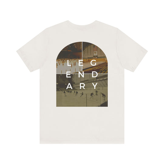 "The Barn (Minneapolis)" - Short Sleeve Tee