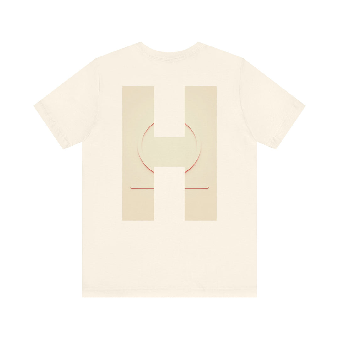 "Balance Point" - Abstract Tee