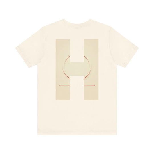 "Balance Point" - Abstract Tee