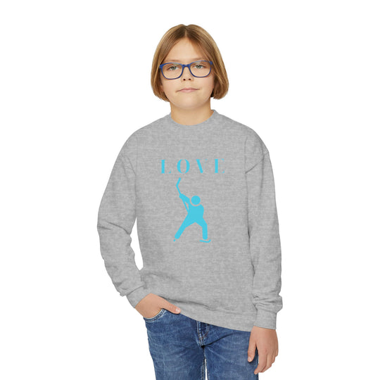 "Player Love" - Youth Sweatshirt