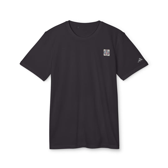 "Mother Clucker" -  16466 adidas Sport T-shirt