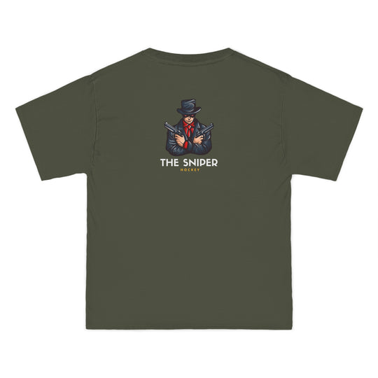 "The Sniper" -  Beefy-T® T-Shirt