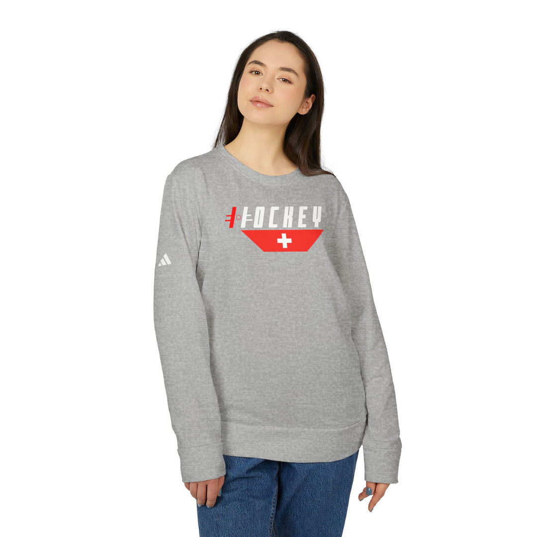 "Switzerland" - adidas® Sweatshirt