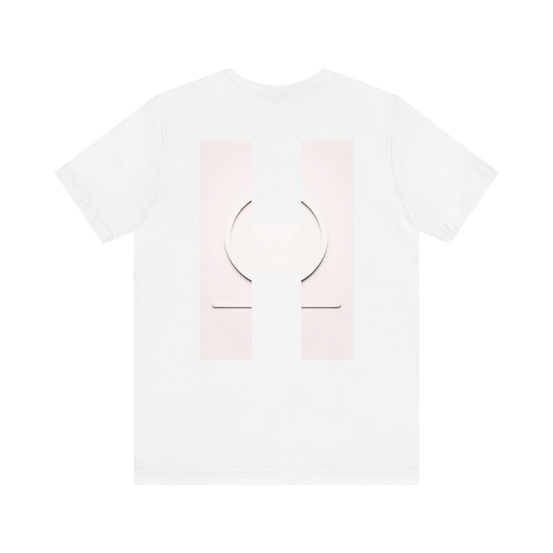 "Balance Point" - Abstract Tee