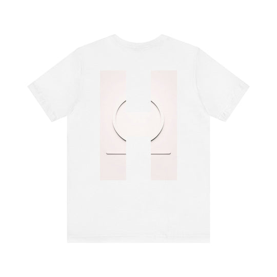 "Balance Point" - Abstract Tee