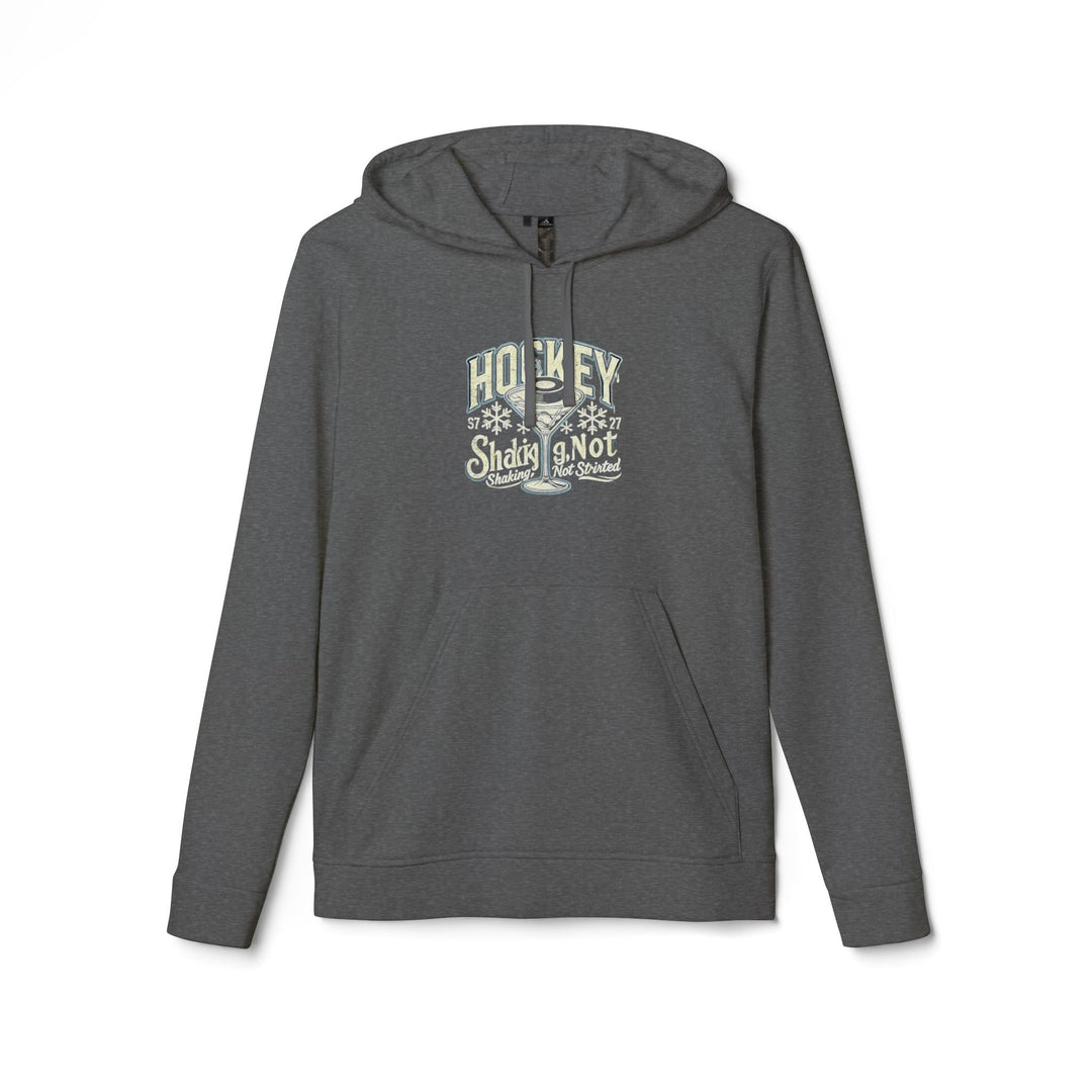 "Not Stirted, Shaking" - adidas ® Hoodie