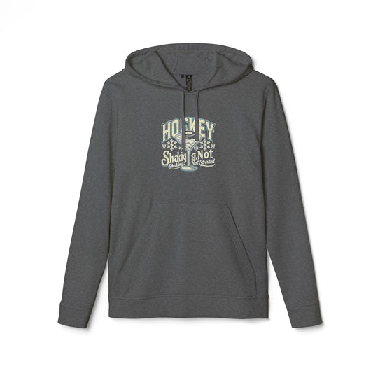 "Not Stirted, Shaking" - adidas ® Hoodie