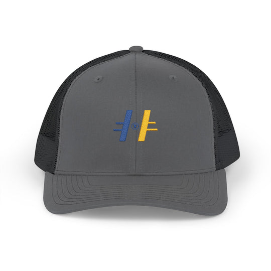 "Trojans" - Hat Snapback Trucker