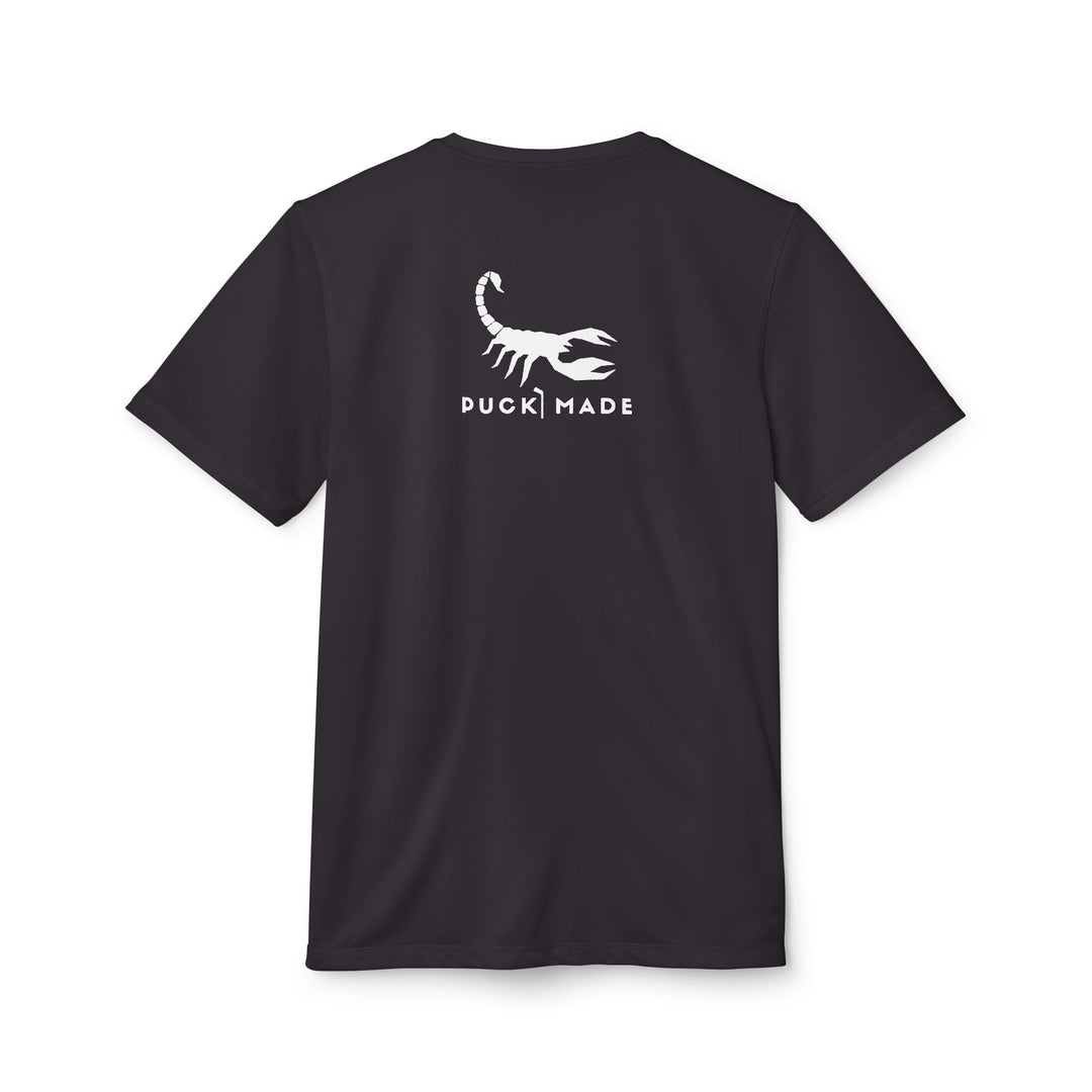 "Scorpion" -  adidas Sport T-shirt