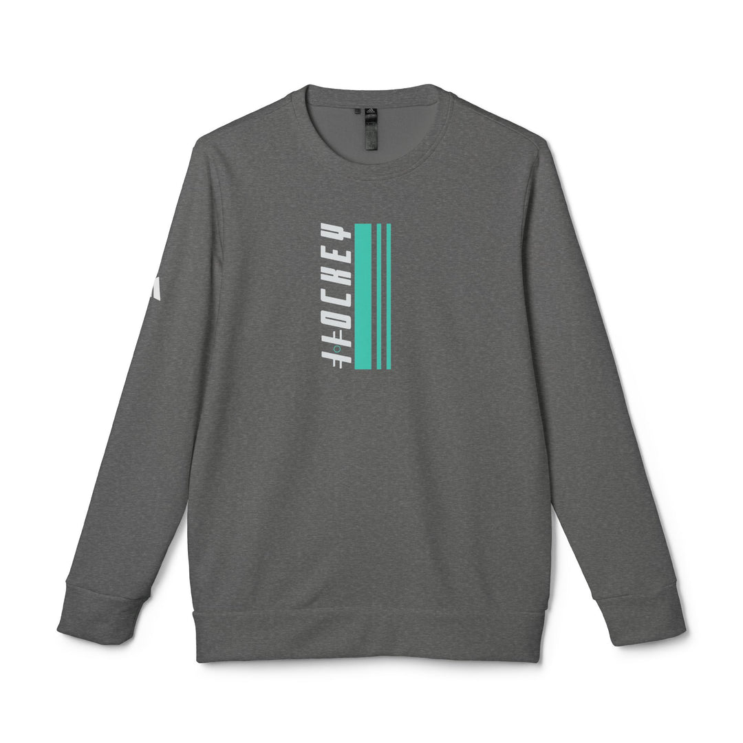 "Hockey Stripes" - adidas® Sweatshirt