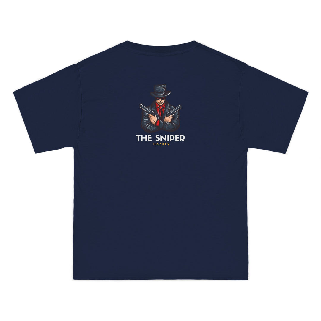 "The Sniper" -  Beefy-T® T-Shirt