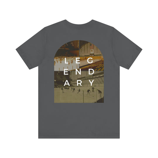 "The Barn (Minneapolis)" - Short Sleeve Tee