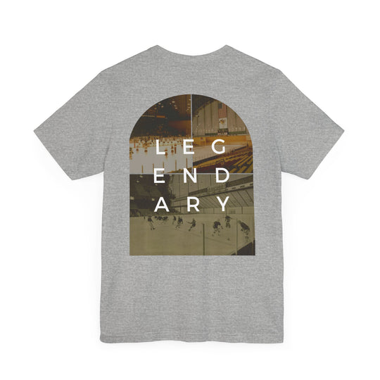 "The Barn (Minneapolis)" - Short Sleeve Tee