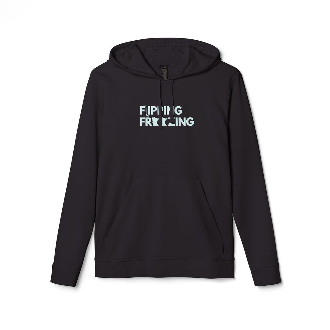 "Lumber Freezing Minnesota" - adidas ® Hoodie