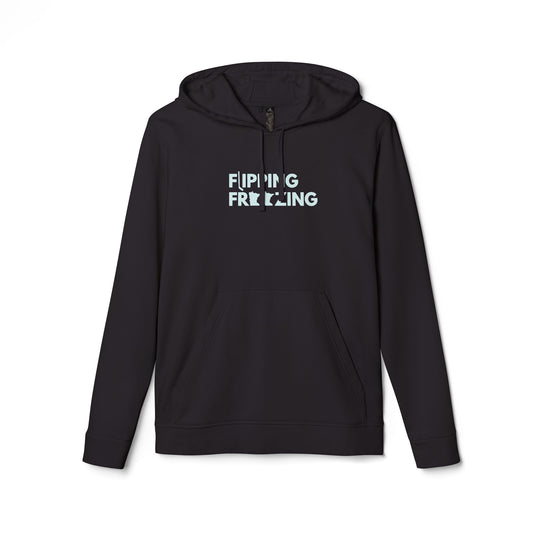 "Lumber Freezing Minnesota" - adidas ® Hoodie