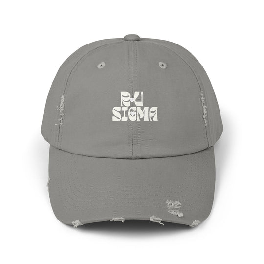 "RU Sigma" - Distressed Cap