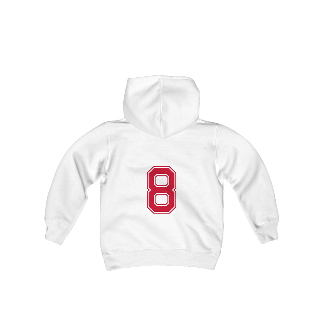 "Ovechkin" - Youth Hoodie