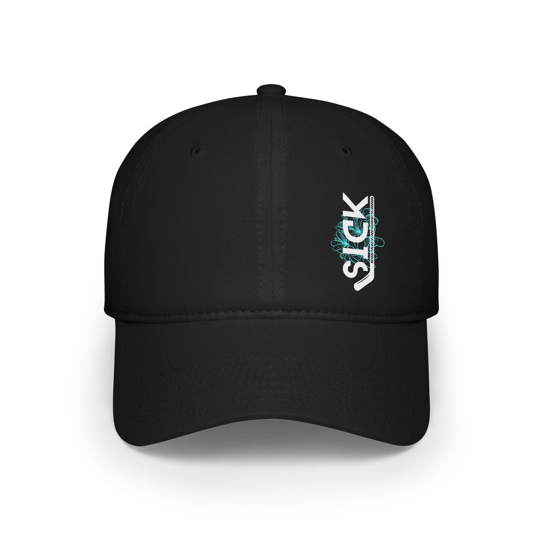 "Hockey Sick" Low Profile Cap