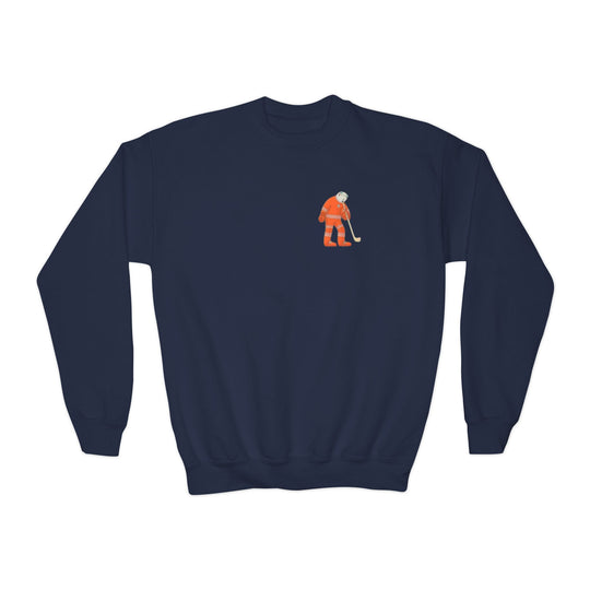 "Off-Season Blues" - Youth Sweatshirt