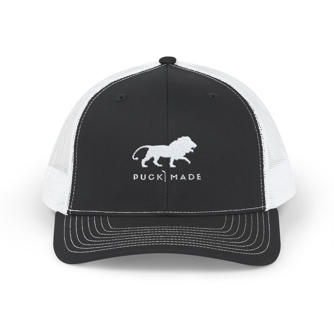 "Lion" - Snapback Trucker Cap