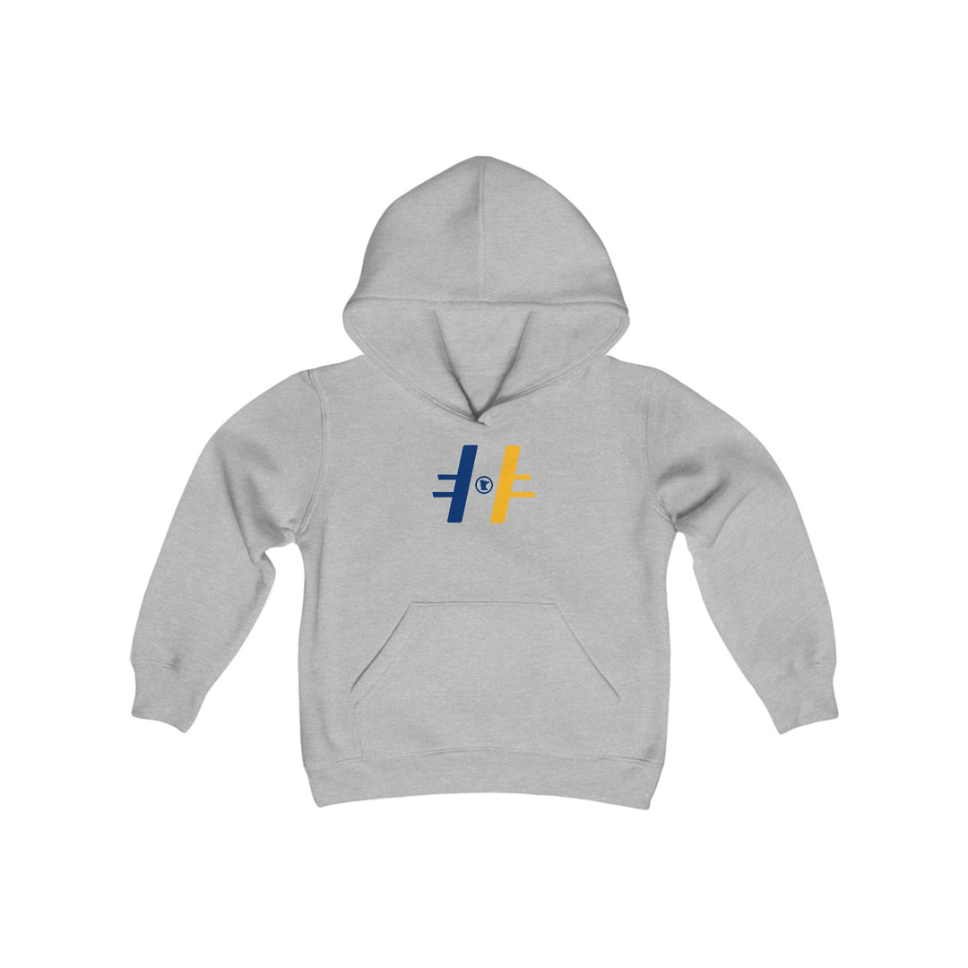 "Trojans State Of Hockey" - Youth Hoodie