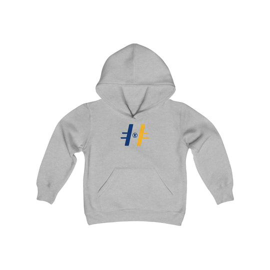 "Trojans State Of Hockey" - Youth Hoodie