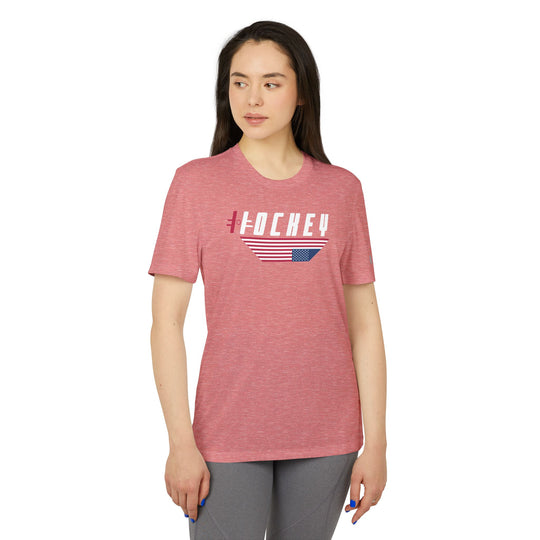 "United States" - adidas® T-shirt