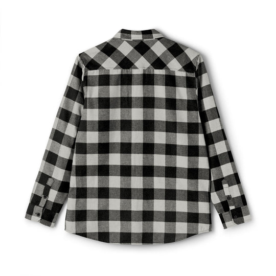 "PuckMade" - Unisex Flannel Shirt (Beta)