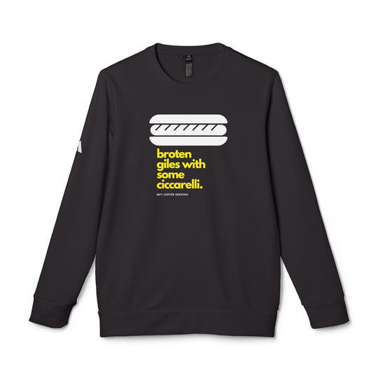 "Broten Giles Ciccarelli" - adidas® Sweatshirt