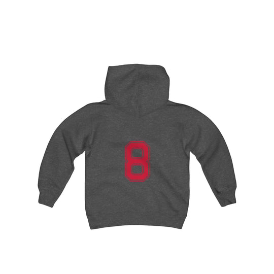 "Ovechkin" - Youth Hoodie