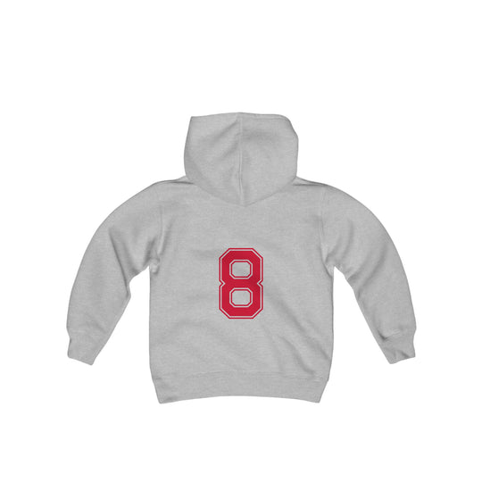 "Ovechkin" - Youth Hoodie