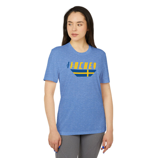 "Sweden" - adidas® T-shirt