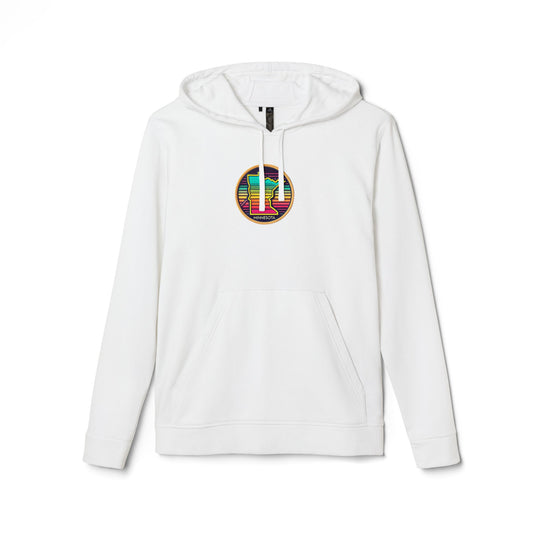 "Colorful MN Puck" - adidas ® Hoodie